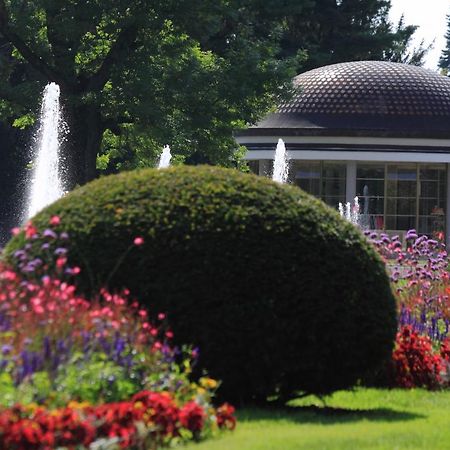 Apartma V Srdci Podebrad Poděbrady エクステリア 写真