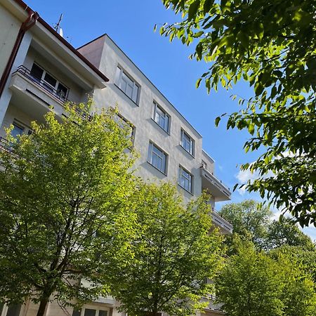 Apartma V Srdci Podebrad Poděbrady エクステリア 写真