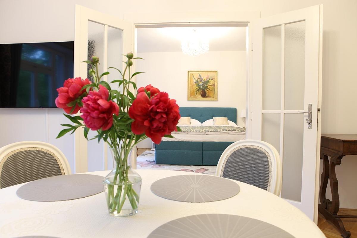 Apartma V Srdci Podebrad Poděbrady エクステリア 写真