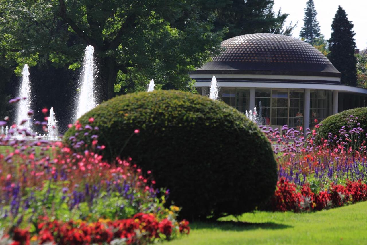 Apartma V Srdci Podebrad Poděbrady エクステリア 写真