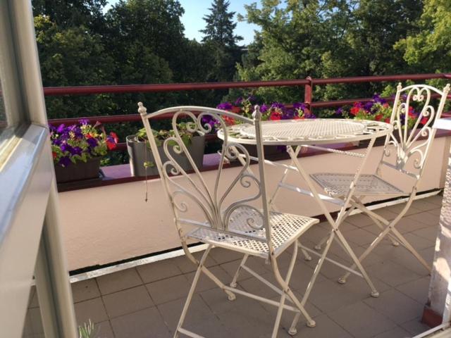 Apartma V Srdci Podebrad Poděbrady エクステリア 写真