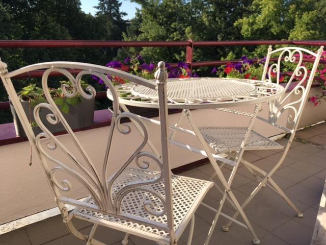 Apartma V Srdci Podebrad Poděbrady エクステリア 写真