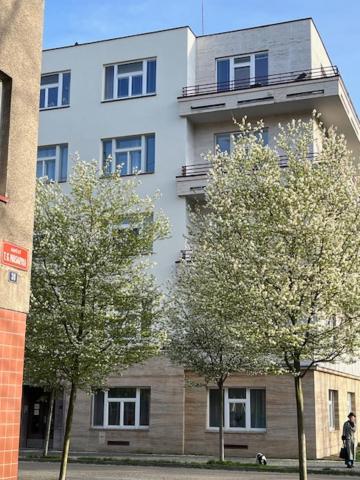 Apartma V Srdci Podebrad Poděbrady エクステリア 写真
